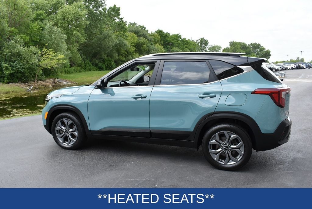 2024 Kia Seltos S
