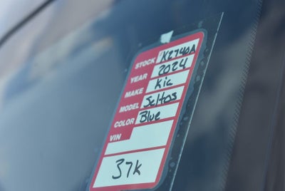 2024 Kia Seltos S