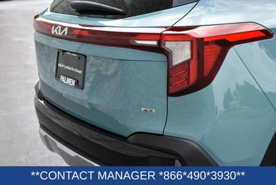 2024 Kia Seltos S