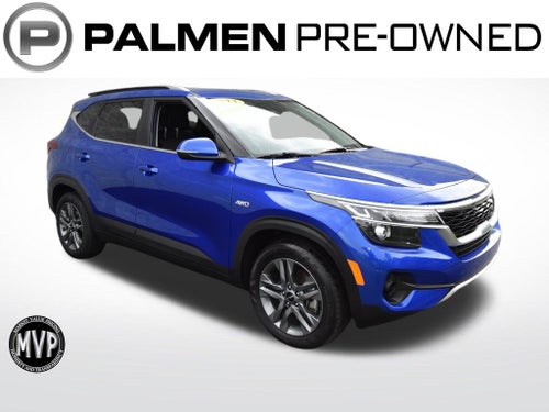 2023 Kia Seltos S