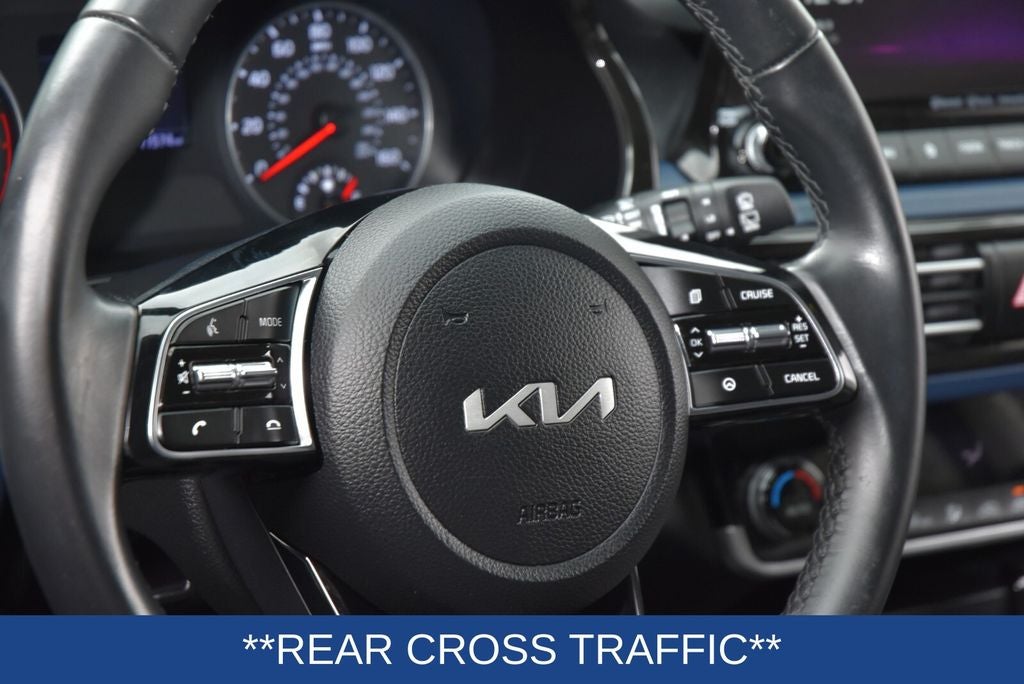 2023 Kia Seltos S