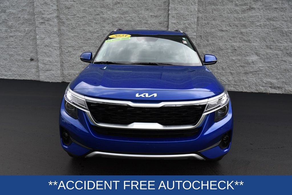 2023 Kia Seltos S