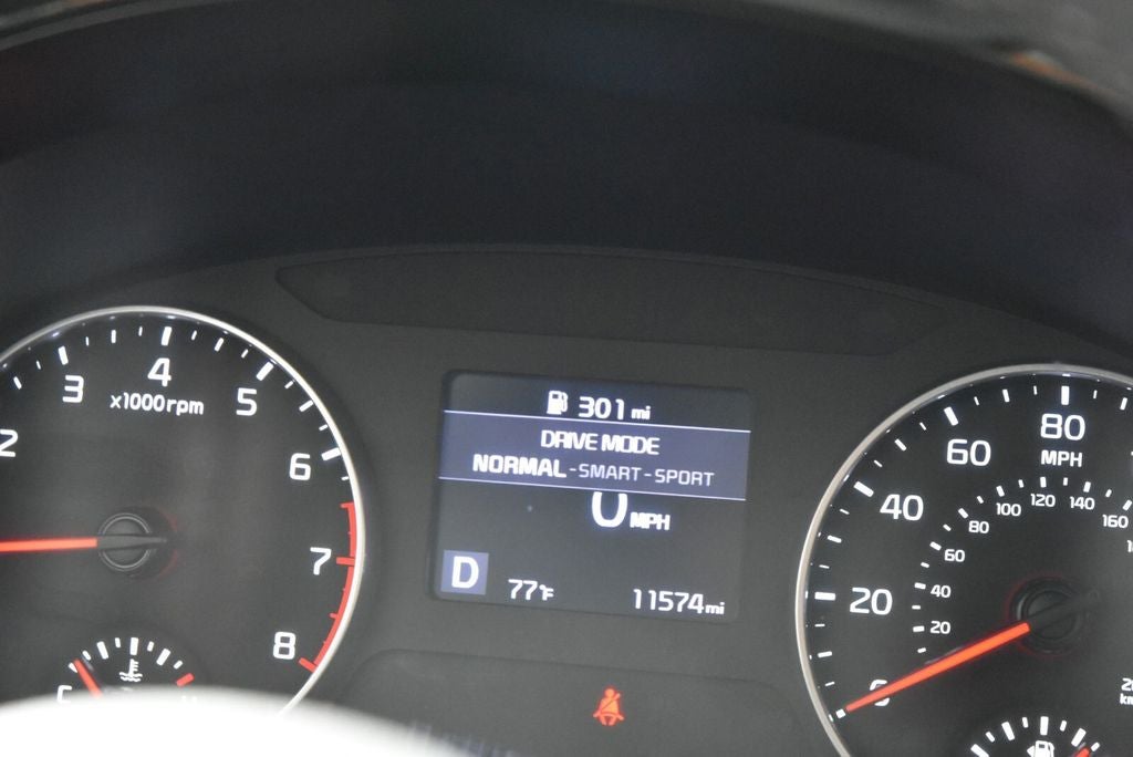 2023 Kia Seltos S