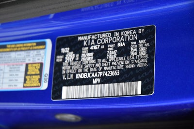2023 Kia Seltos S