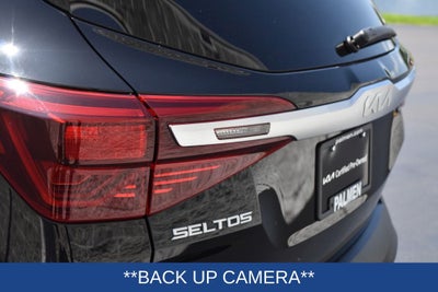 2023 Kia Seltos S