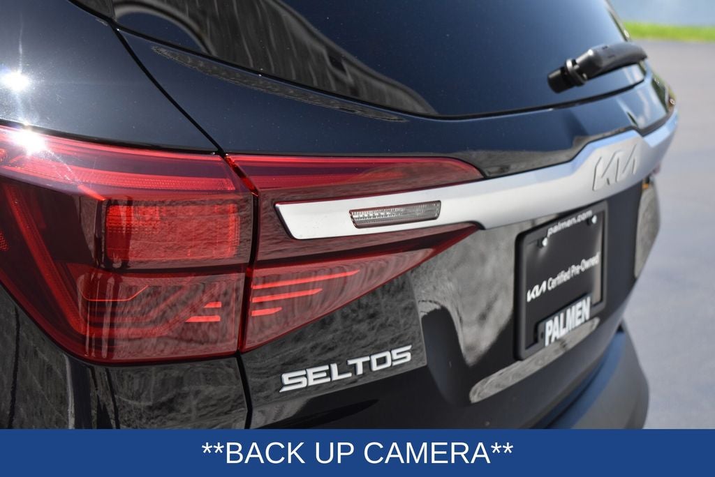 2023 Kia Seltos S