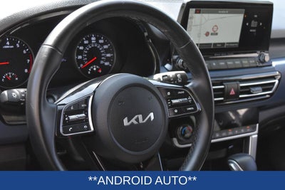 2023 Kia Seltos S