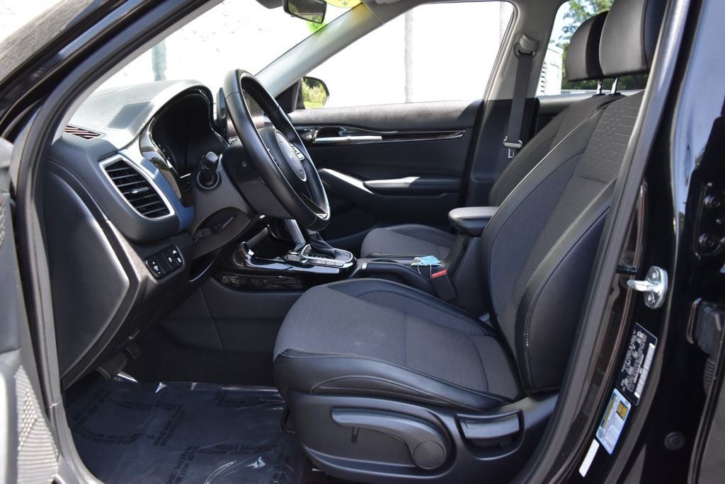 2023 Kia Seltos S