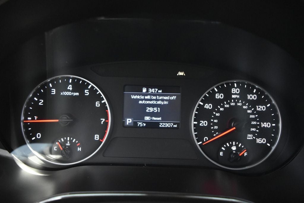 2023 Kia Seltos S