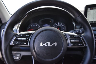2023 Kia Seltos S