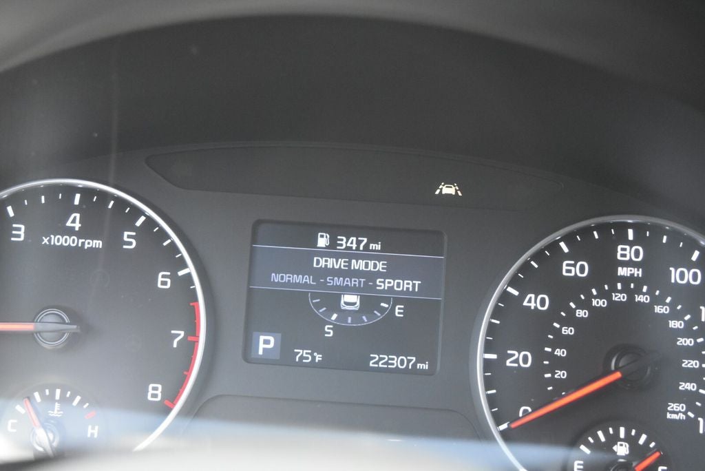 2023 Kia Seltos S