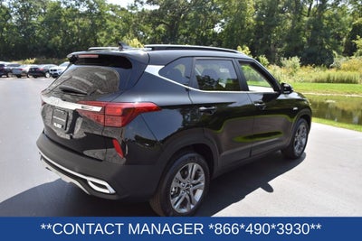 2023 Kia Seltos S
