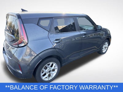 2024 Kia Soul LX