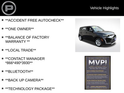 2023 Kia Soul LX