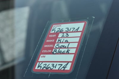 2023 Kia Soul LX