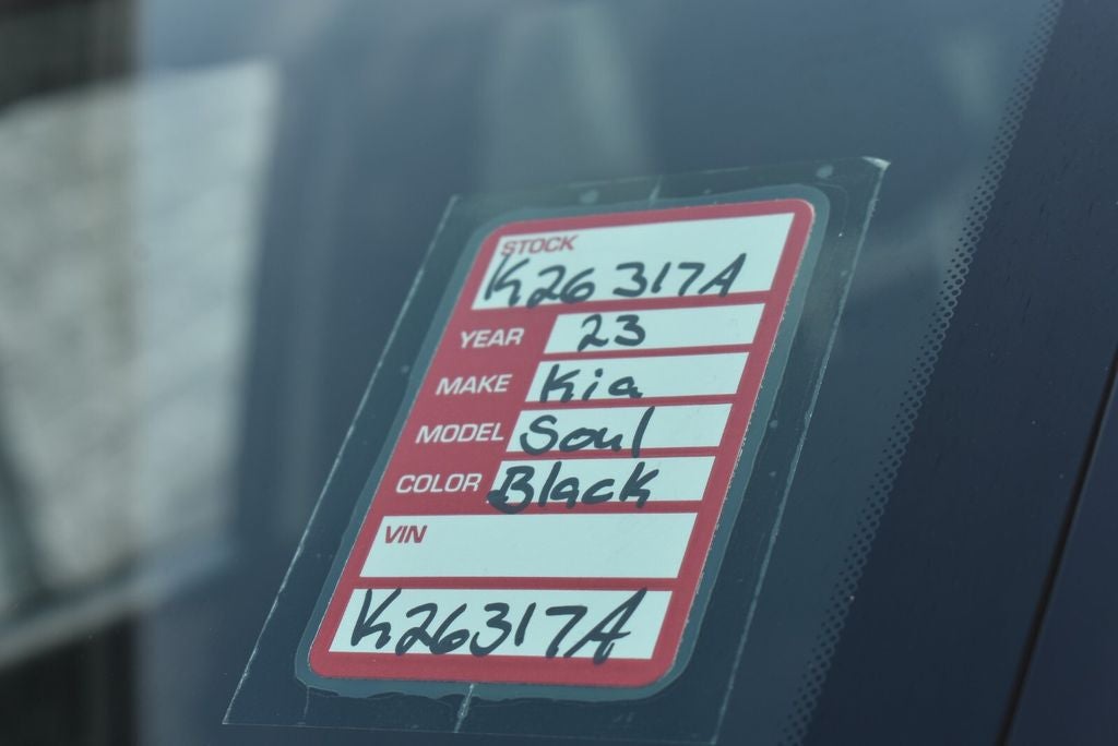 2023 Kia Soul LX