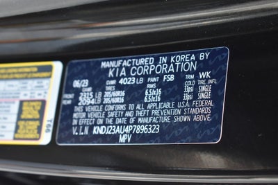 2023 Kia Soul LX