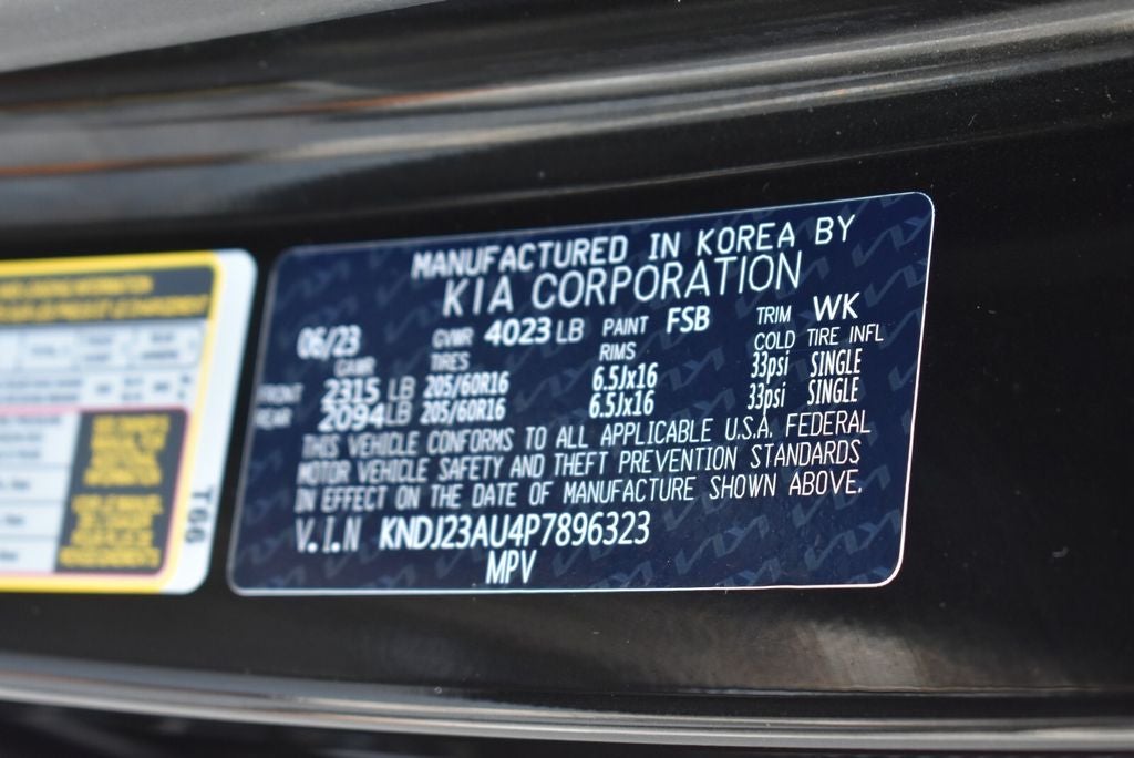 2023 Kia Soul LX