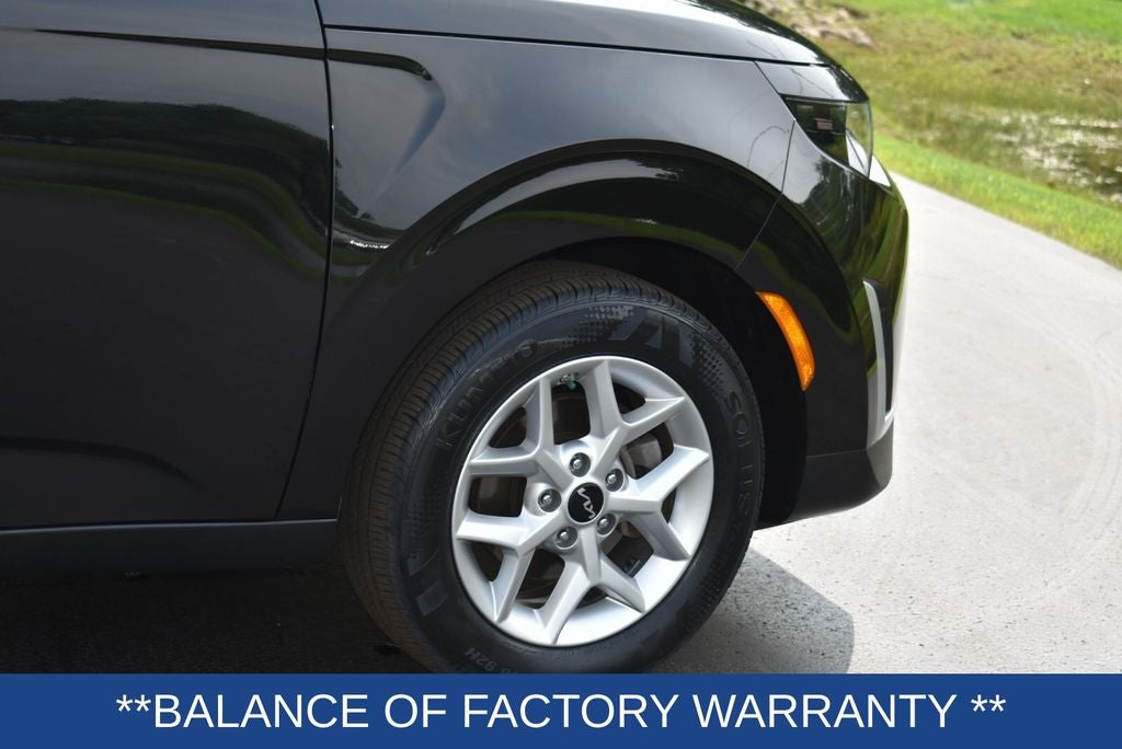 2023 Kia Soul LX