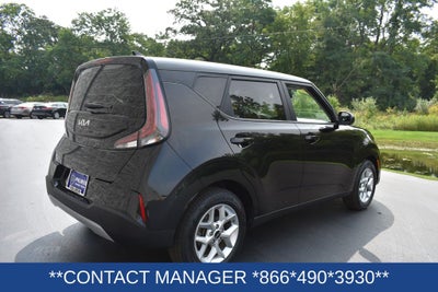 2023 Kia Soul LX
