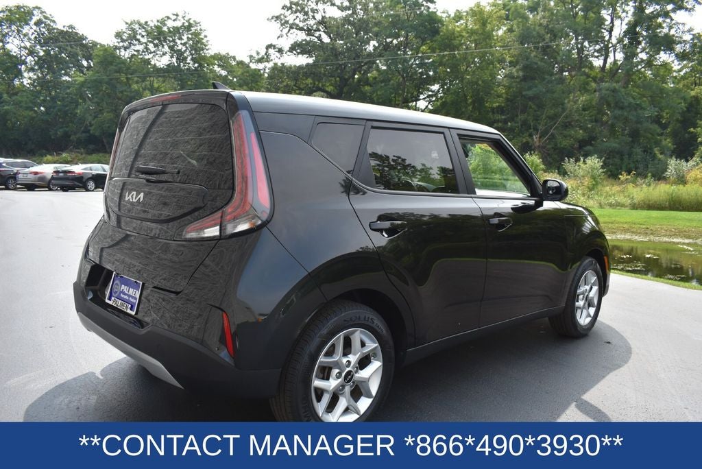 2023 Kia Soul LX