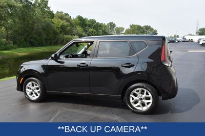 2023 Kia Soul LX
