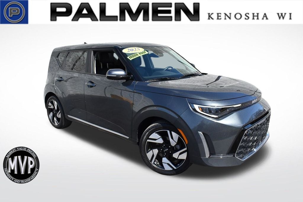 2025 Kia Soul GT-Line