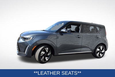 2025 Kia Soul GT-Line