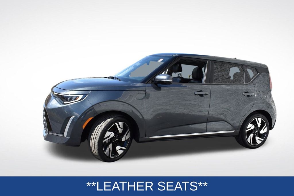 2025 Kia Soul GT-Line