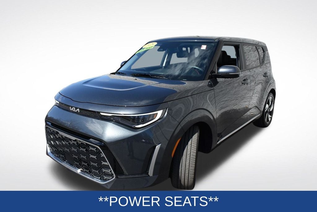 2025 Kia Soul GT-Line