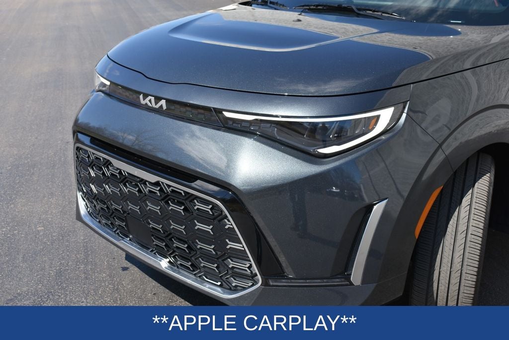 2025 Kia Soul GT-Line