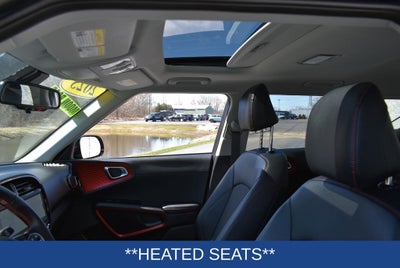 2025 Kia Soul GT-Line