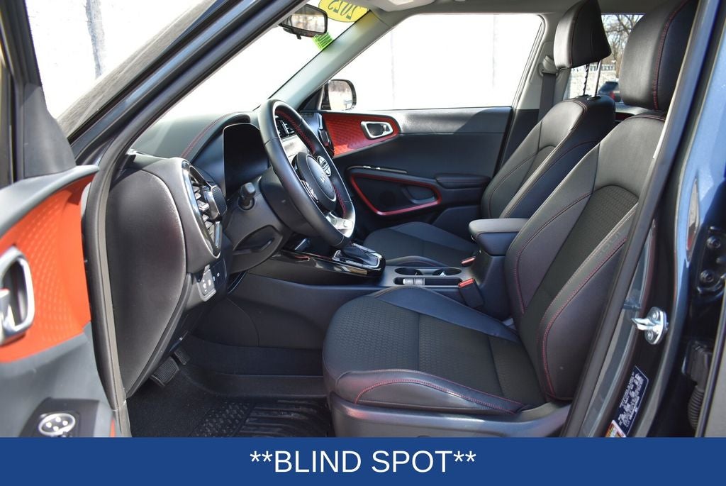 2025 Kia Soul GT-Line