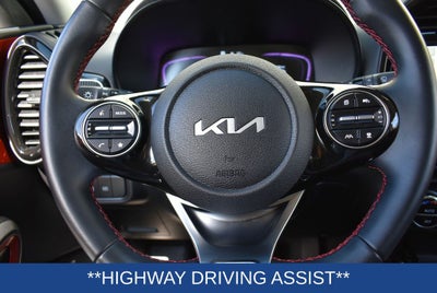 2025 Kia Soul GT-Line