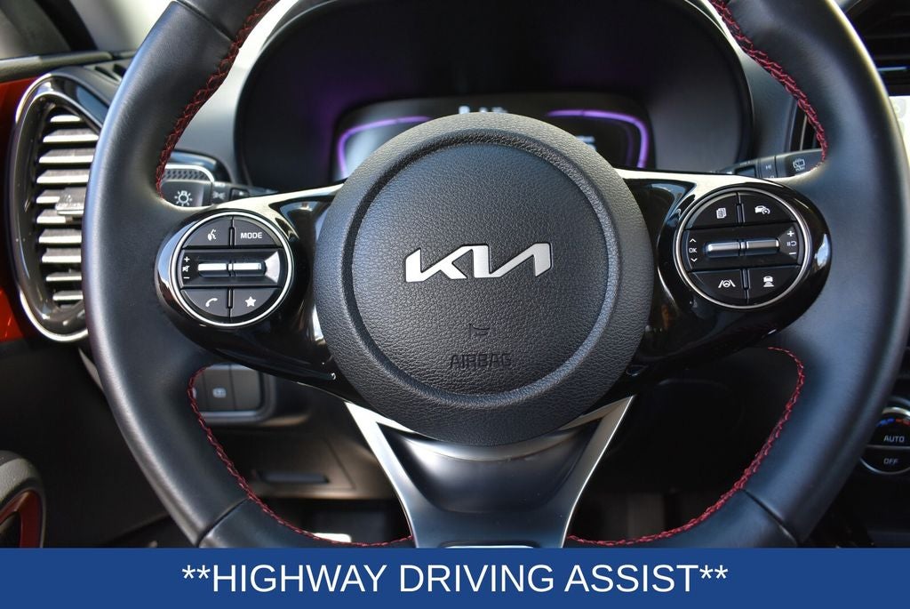 2025 Kia Soul GT-Line