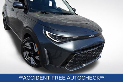 2025 Kia Soul GT-Line