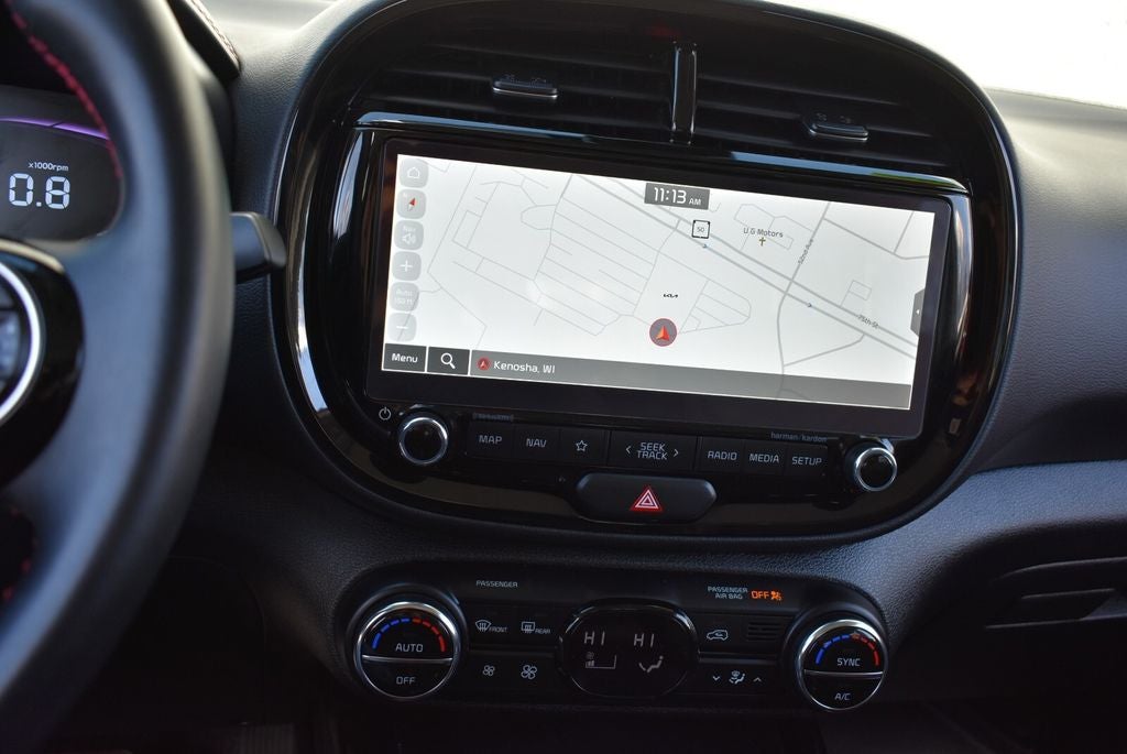 2025 Kia Soul GT-Line