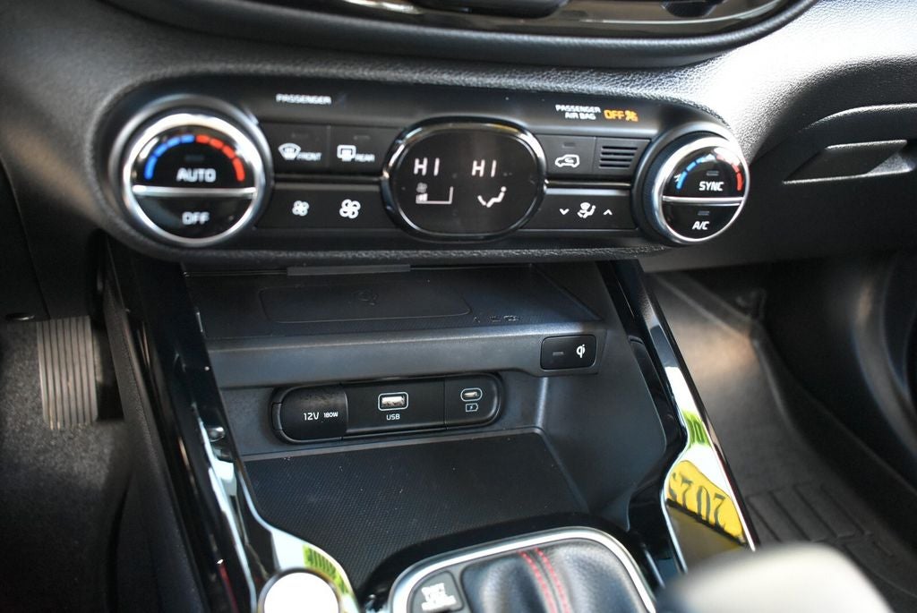 2025 Kia Soul GT-Line