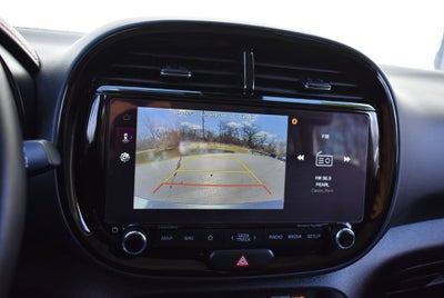 2025 Kia Soul GT-Line