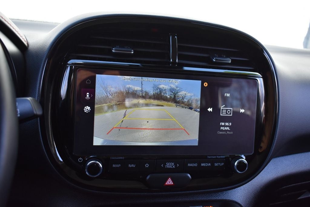 2025 Kia Soul GT-Line