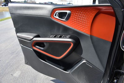 2025 Kia Soul GT-Line