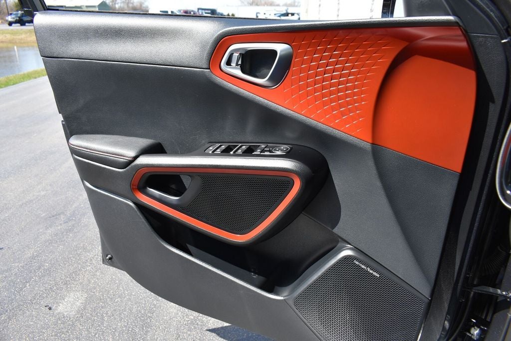 2025 Kia Soul GT-Line