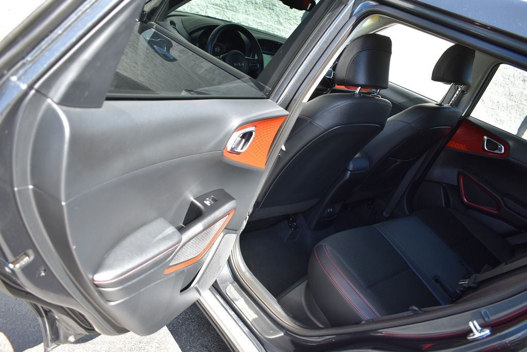 2025 Kia Soul GT-Line