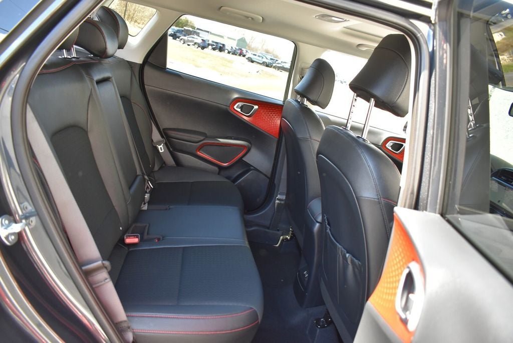 2025 Kia Soul GT-Line