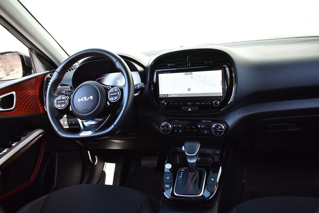 2025 Kia Soul GT-Line