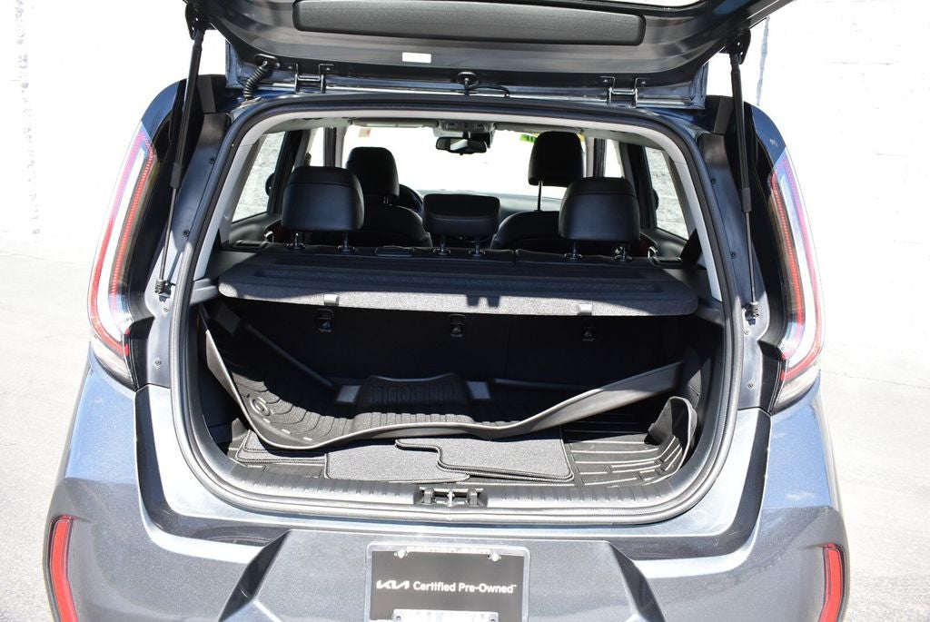 2025 Kia Soul GT-Line