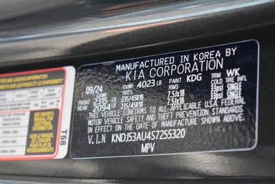 2025 Kia Soul GT-Line