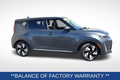 2025 Kia Soul GT-Line