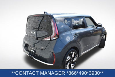 2025 Kia Soul GT-Line