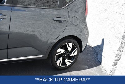 2025 Kia Soul GT-Line